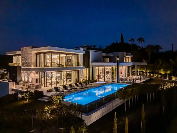 Villa in La Quinta Benahavis