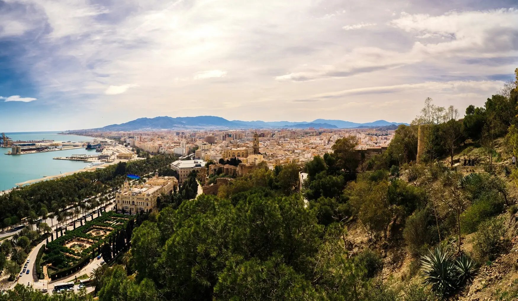 Málaga