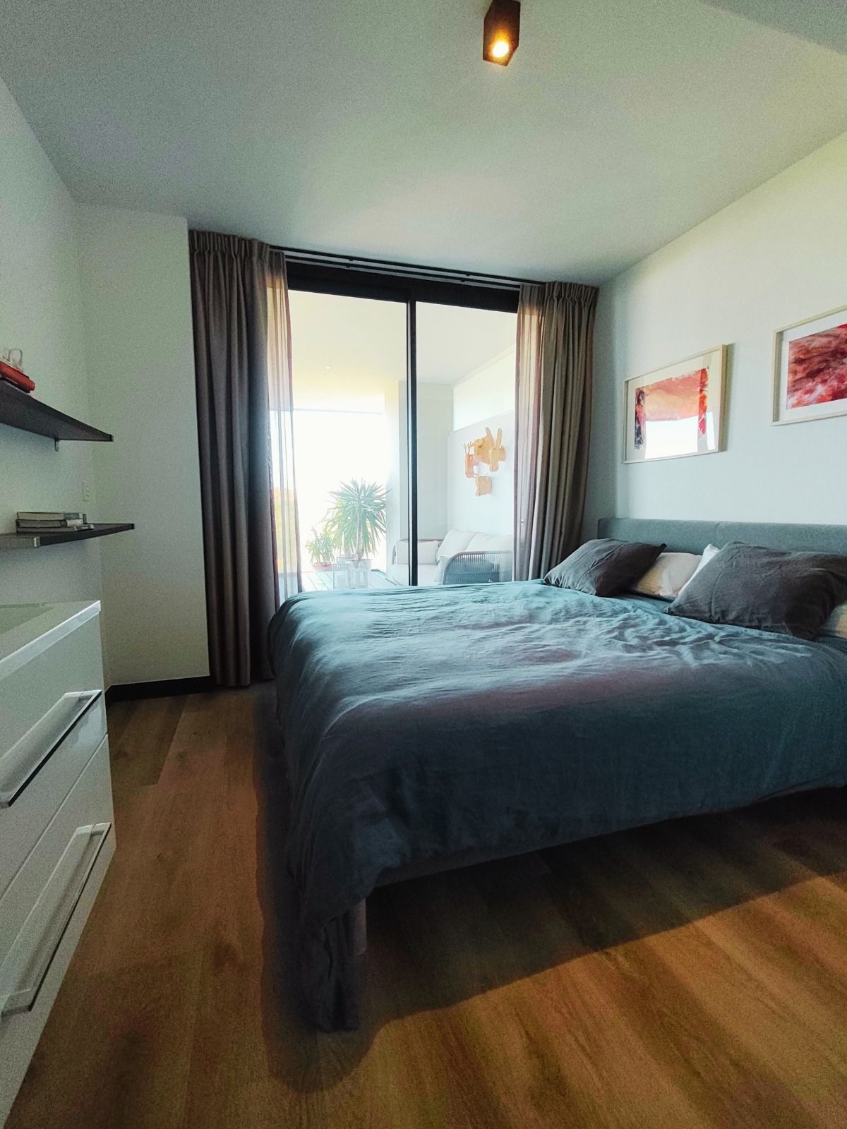 Mijas, 3 bedrooms Apartment with Sea View