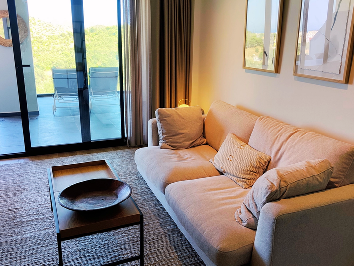 Mijas, 3 bedrooms Apartment with Sea View