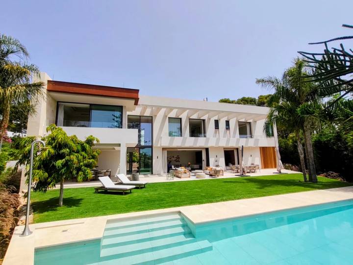 Villa Los Monteros Marbella