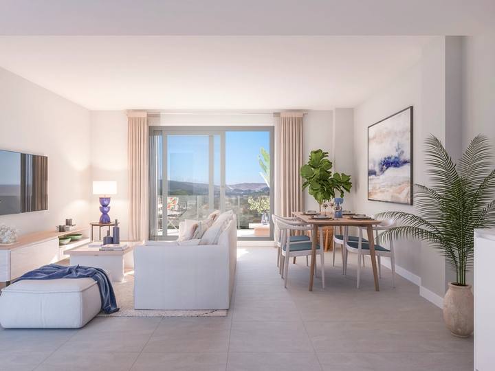 New Apartments in Manilva