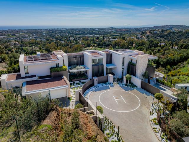 Villa in La Quinta Benahavis 3