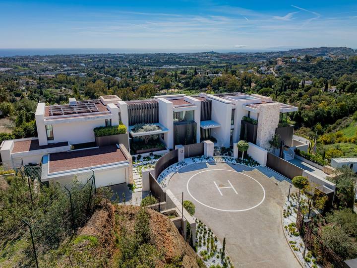 Villa in La Quinta Benahavis