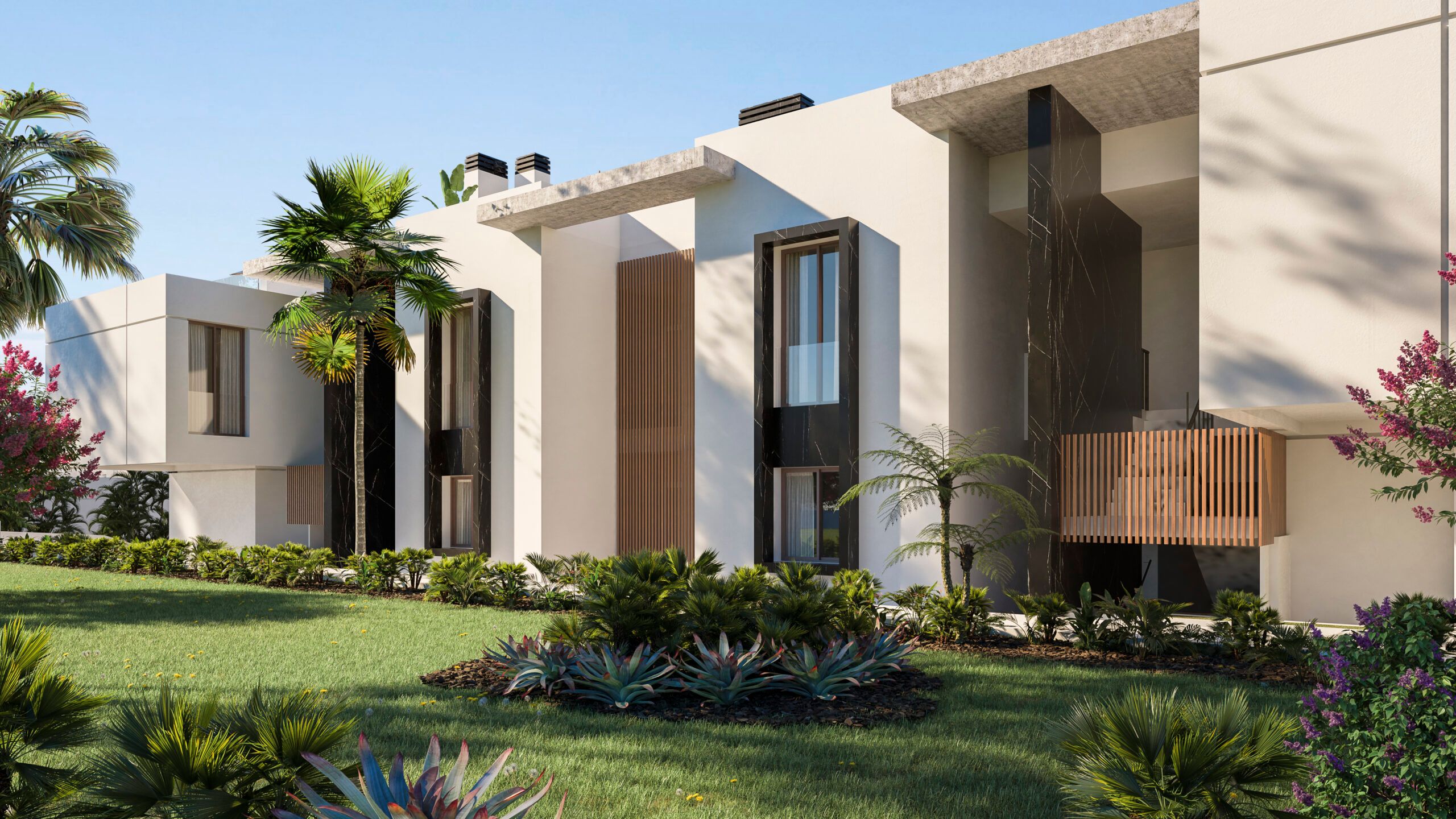 New Apartment in Elviria Marbella