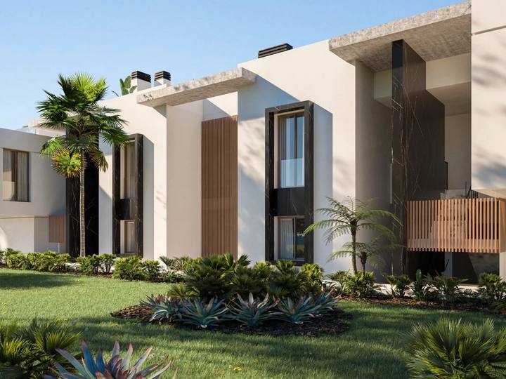 New Apartment in Elviria Marbella