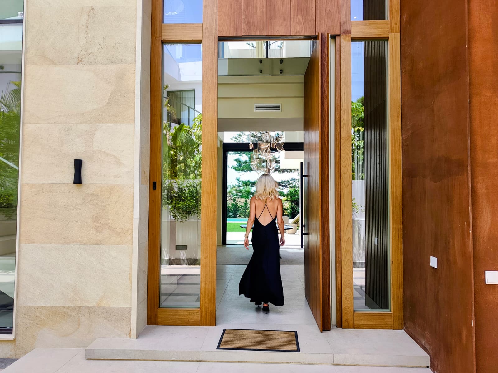 Villa Los Monteros Marbella