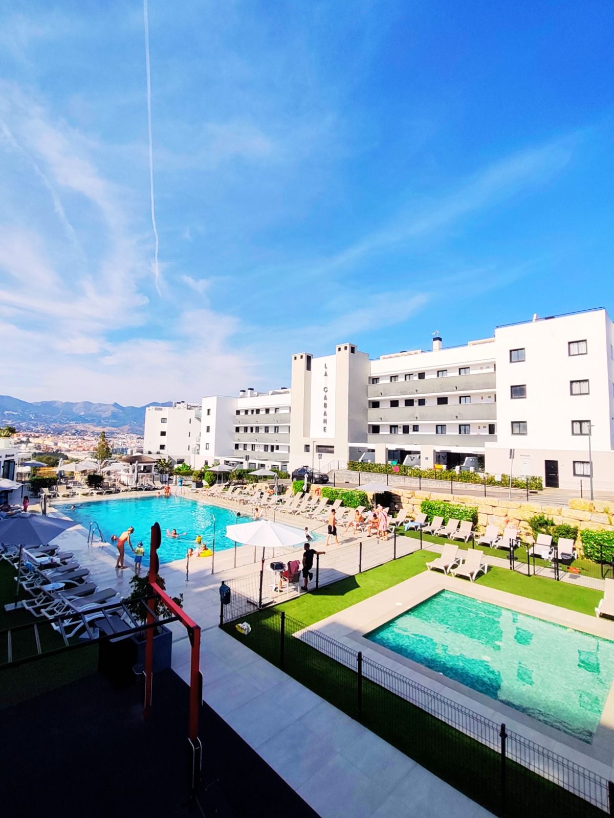 Mijas, 3 bedrooms Apartment with Sea View