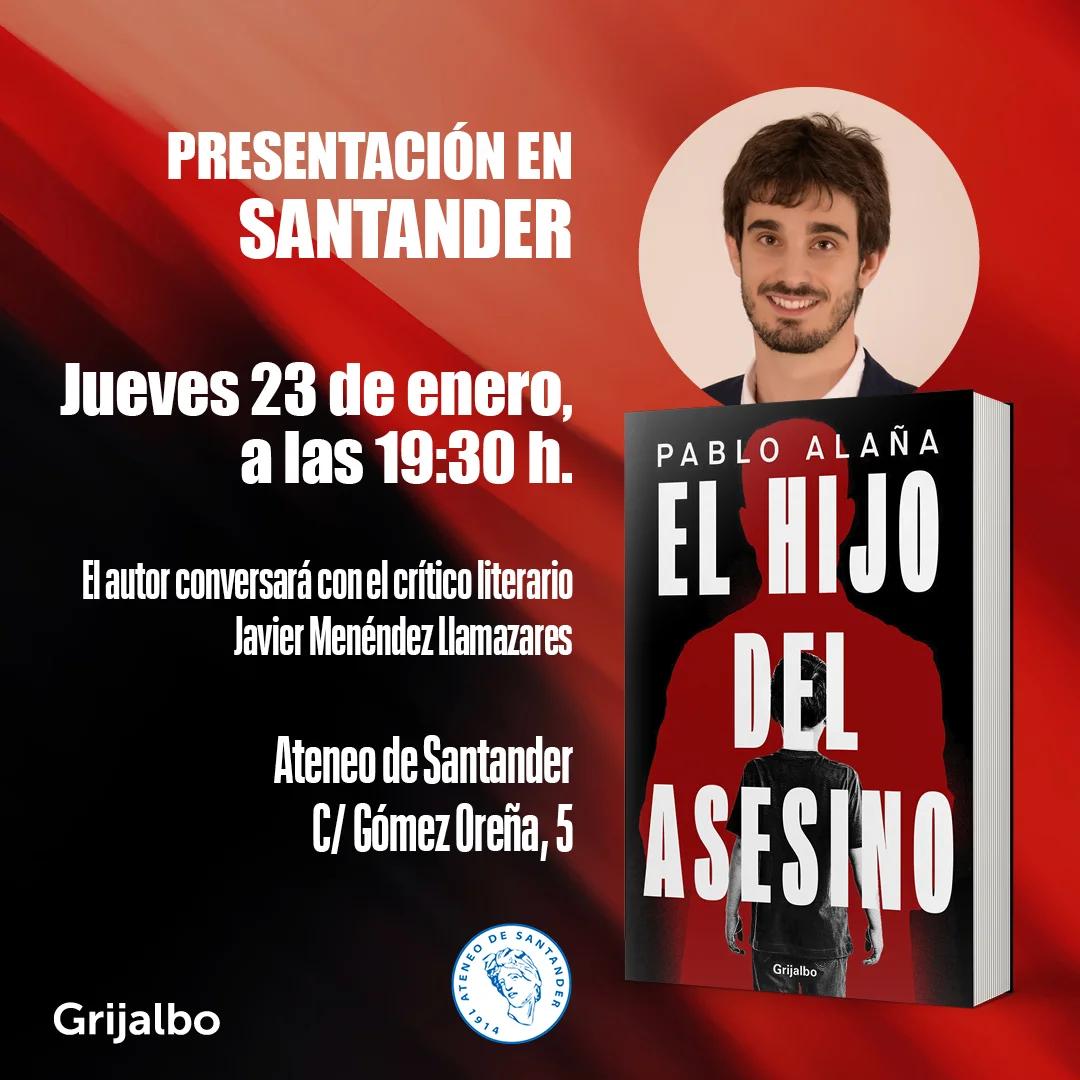Presentación en Santander