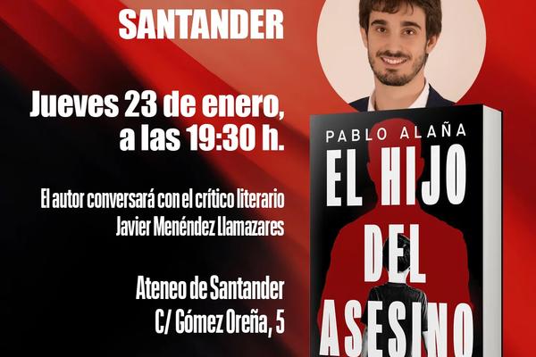 Presentación en Santander