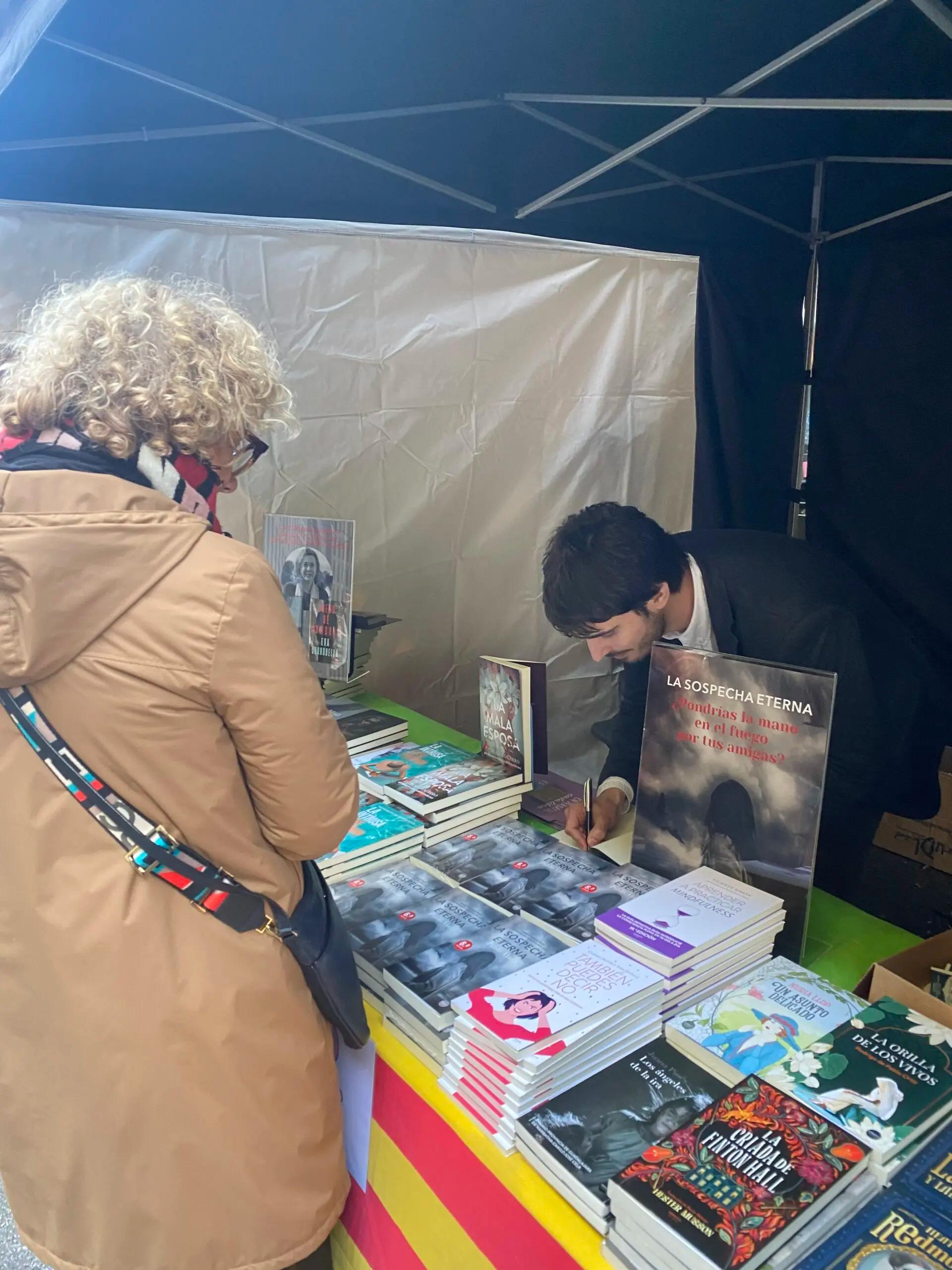 Sant Jordi 2024