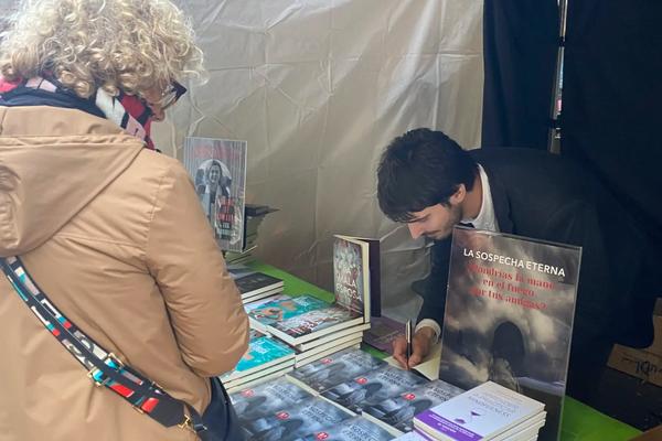 Sant Jordi 2024