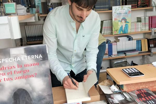 En la Fira del Llibre de Valéncia