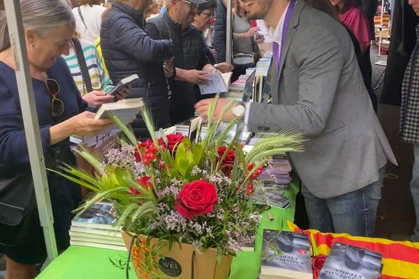 ‘La sospecha eterna’ en Sant Jordi 2023