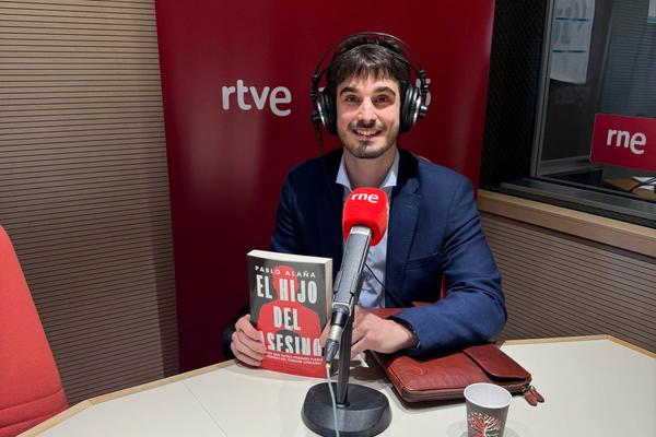 Entrevistas en RNE y SER Cantabria