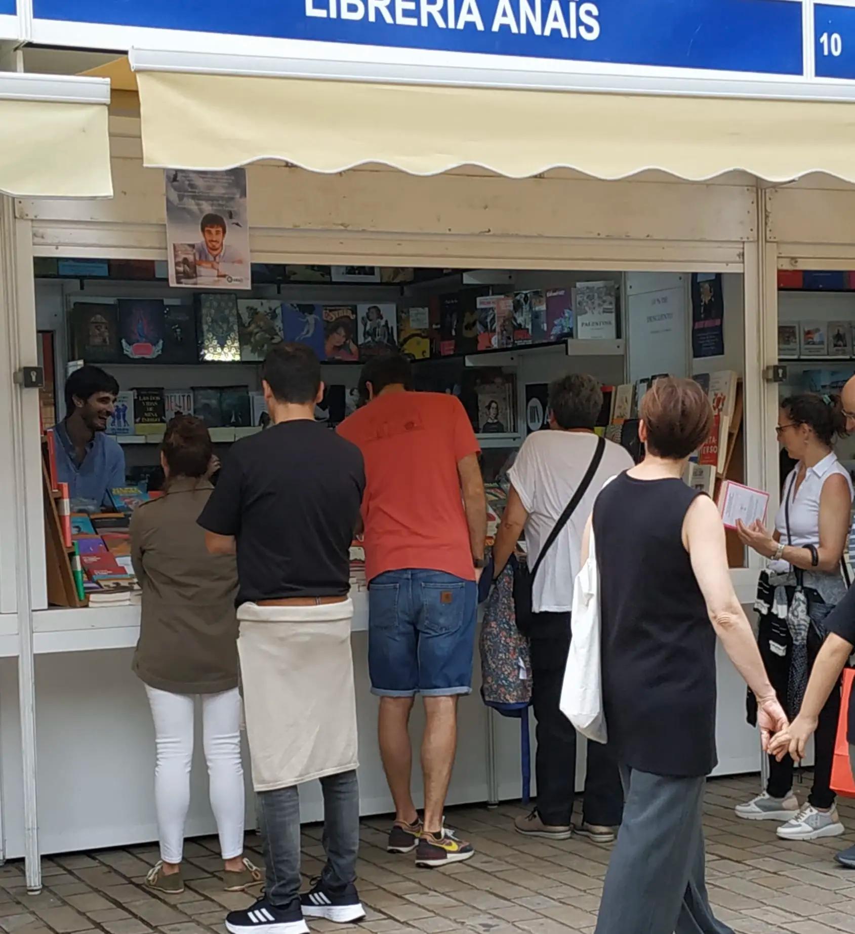 Feria del Libro de Bilbao