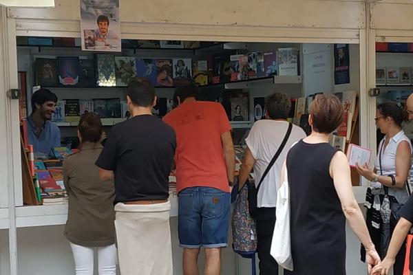 Feria del Libro de Bilbao