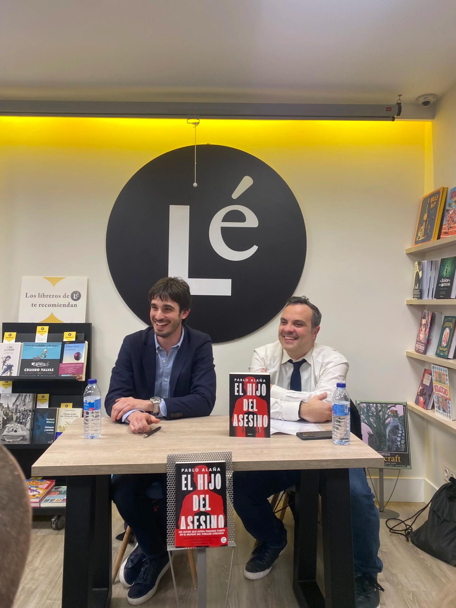 Presentación en Madrid