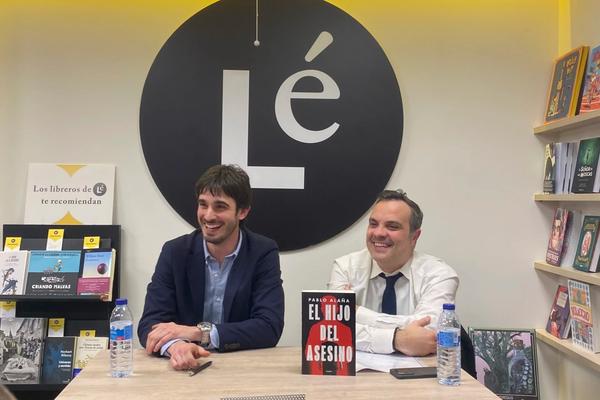 Presentación en Madrid