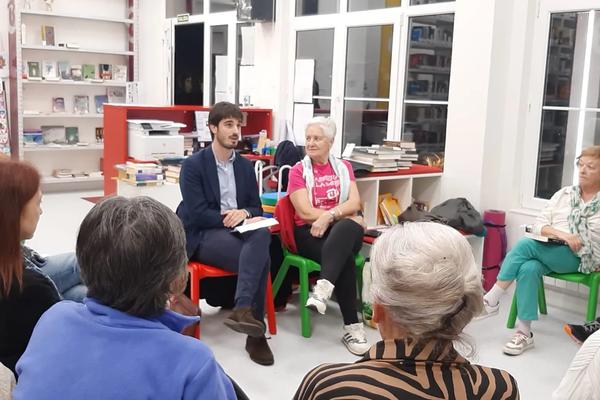 Club de lectura de Sancibrián