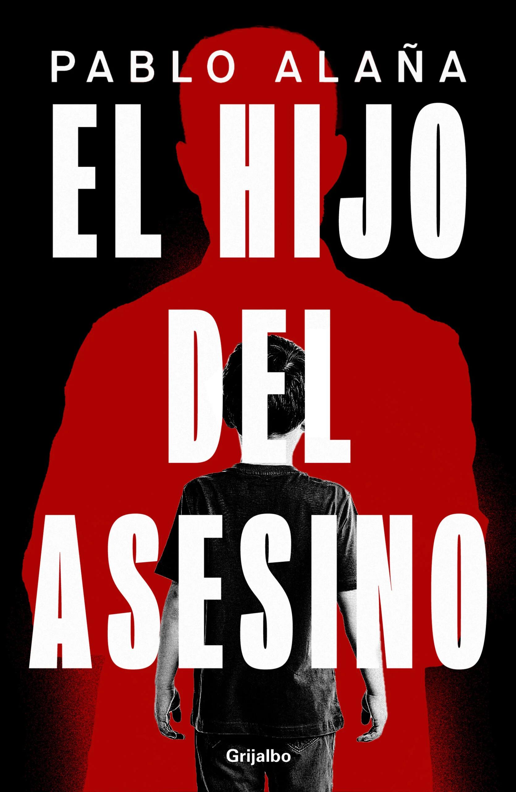 ‘El hijo del asesino’, a la venta el 23 de enero