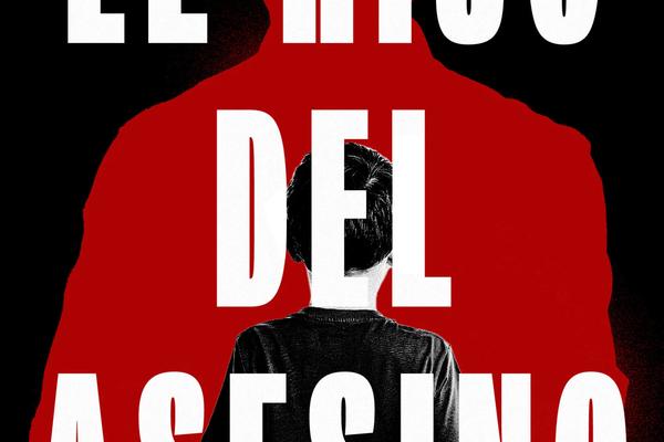 ‘El hijo del asesino’, a la venta el 23 de enero