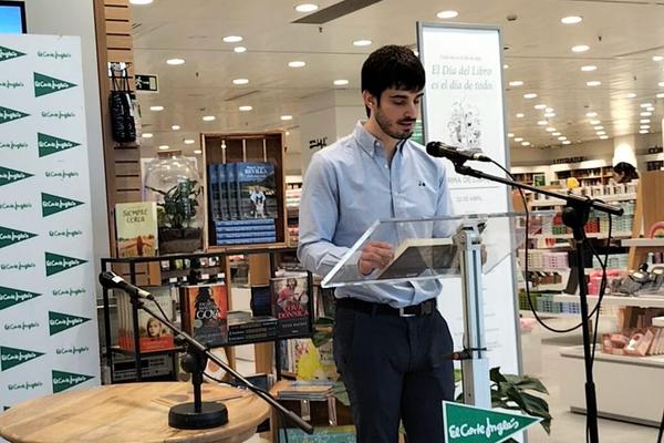 El Día del Libro en El Corte Inglés