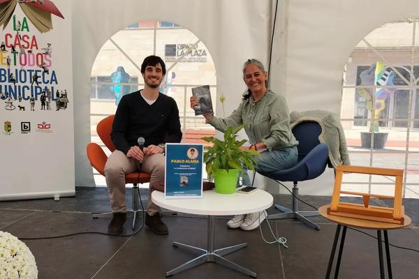 Feria del Libro de Los Corrales de Buena 2024