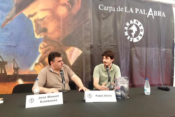 En la Semana Negra de Gijón