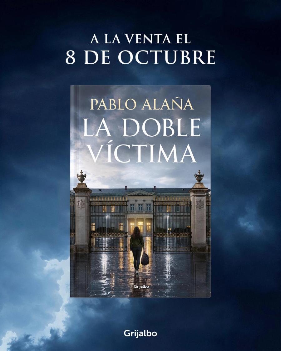 Nueva novela: La doble víctima