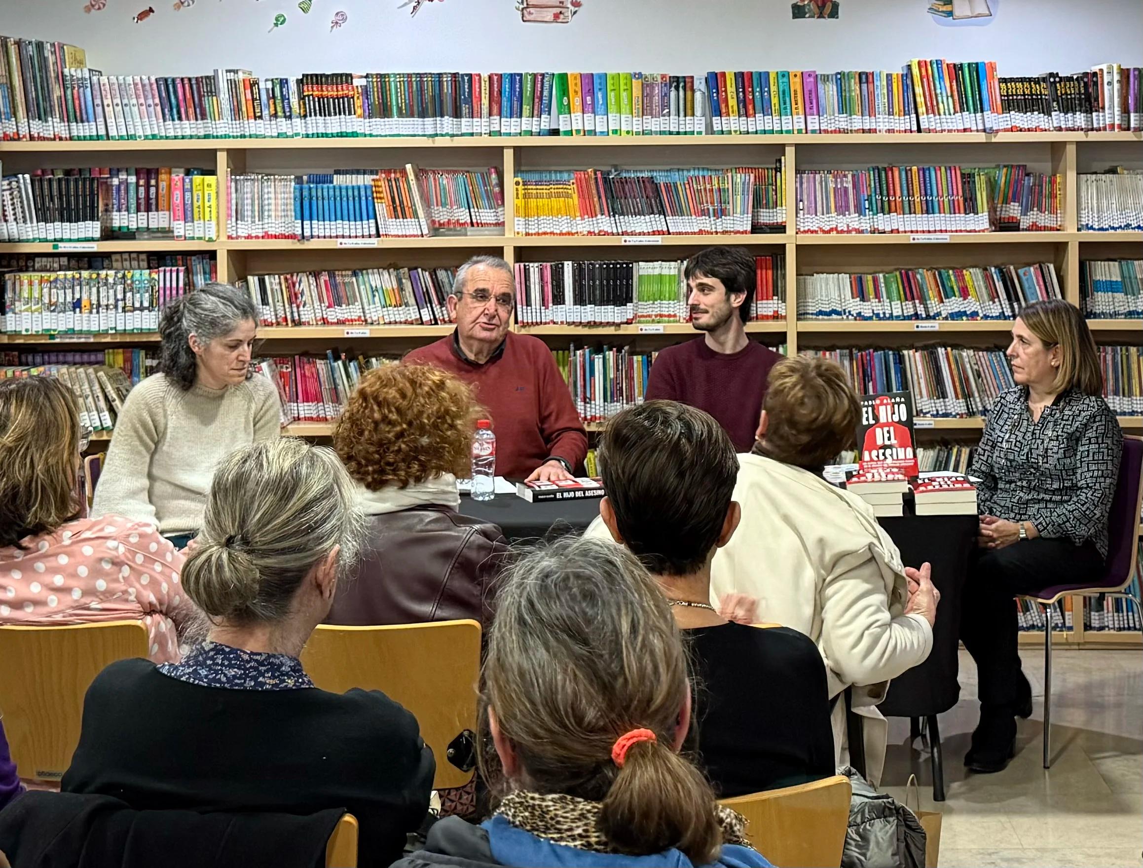 Presentación en Sta. Cruz de Bezana