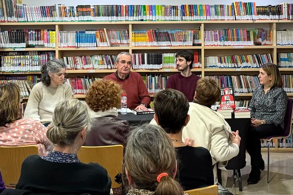 Presentación en Sta. Cruz de Bezana