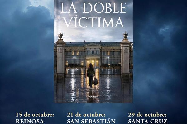 La doble víctima - Eventos de octubre