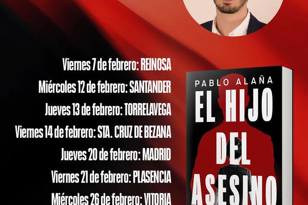 Gira de presentaciones – FEBRERO