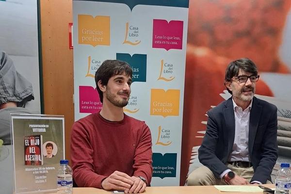Presentación en Vitoria-Gasteiz