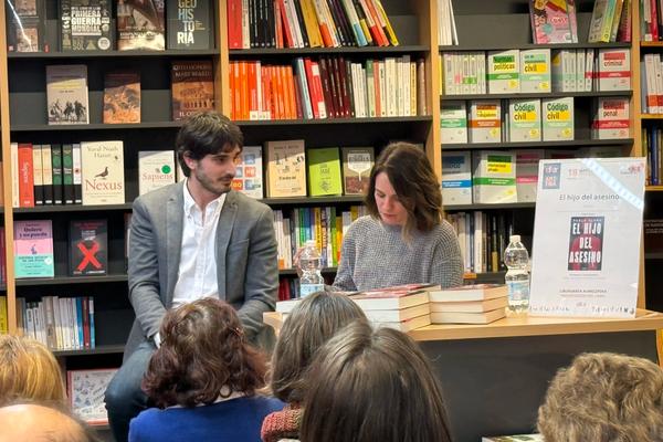 Presentación en San Sebastián
