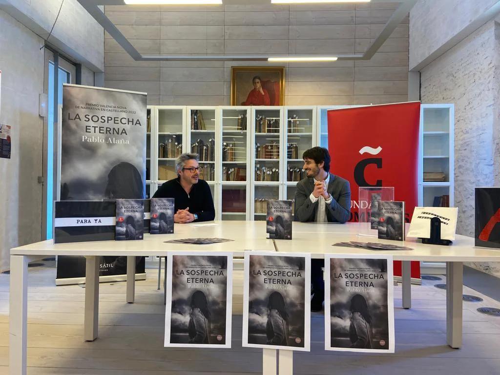 Presentación en el CIESE de Comillas