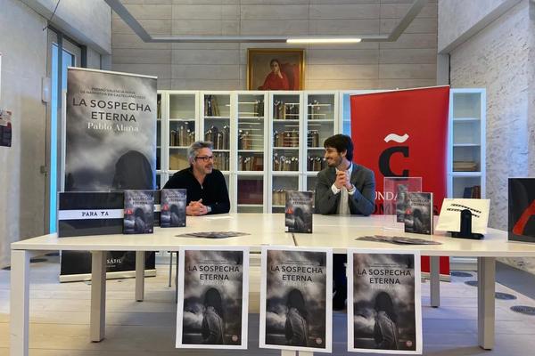 Presentación en el CIESE de Comillas