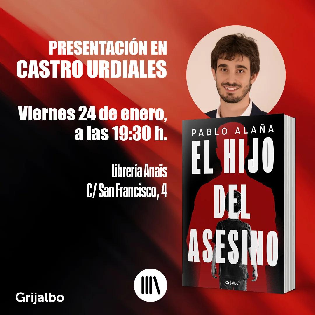 Presentación en Castro Urdiales