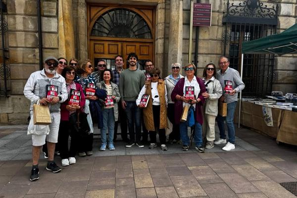 3ª ruta literaria de El hijo del asesino