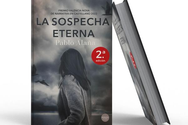 ¡’La sospecha eterna’ ya tiene 2.ª edición!