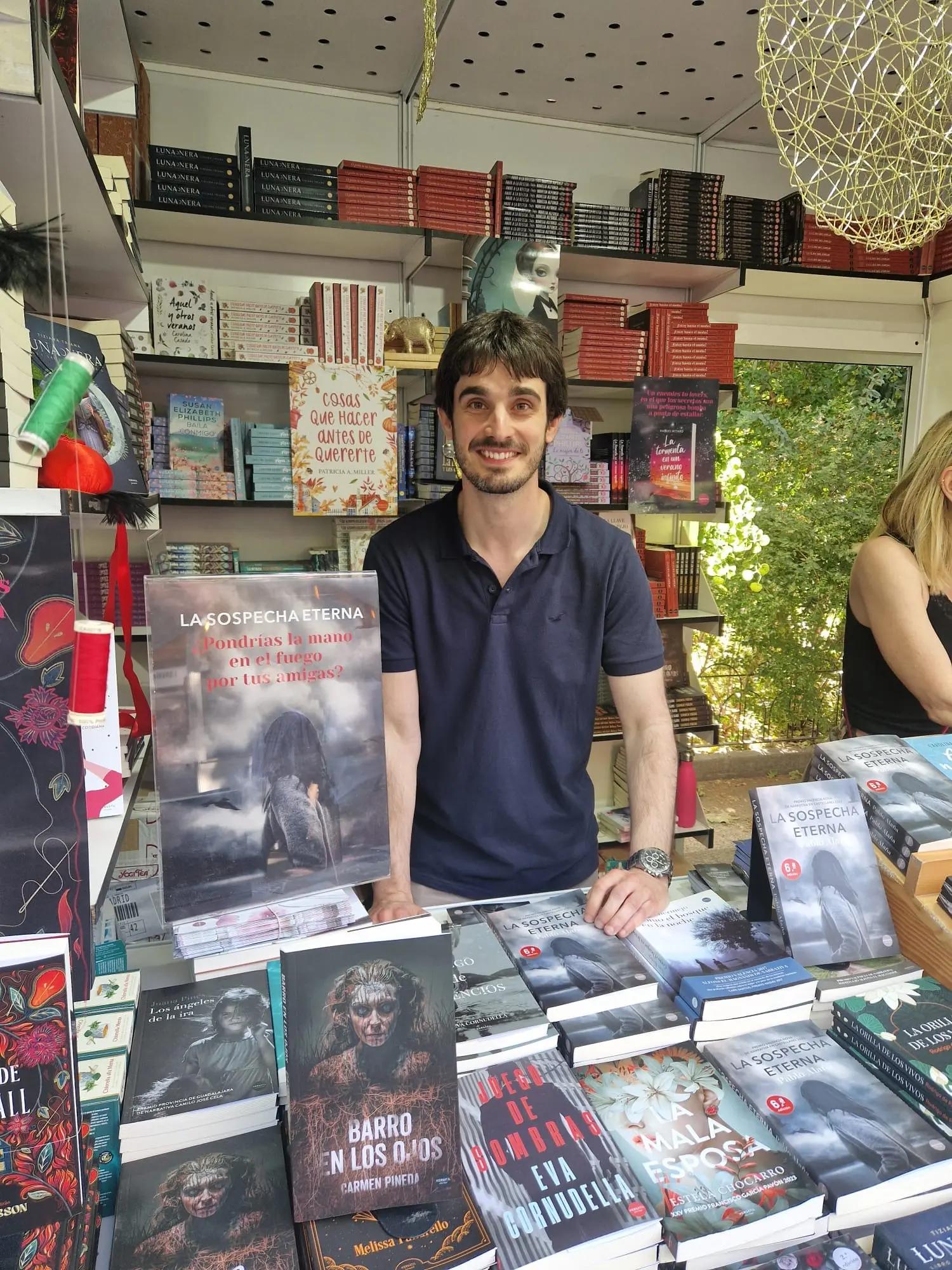 Feria del Libro de Madrid 2024