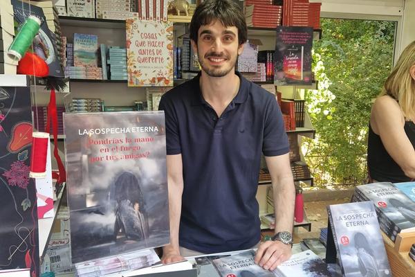 Feria del Libro de Madrid 2024