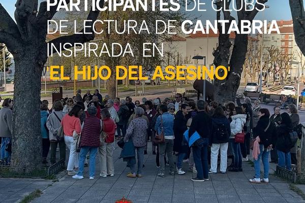 2ª ruta literaria de El hijo del asesino