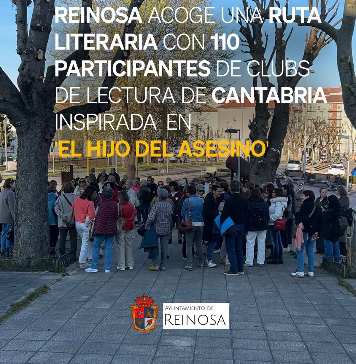 2ª ruta literaria de El hijo del asesino