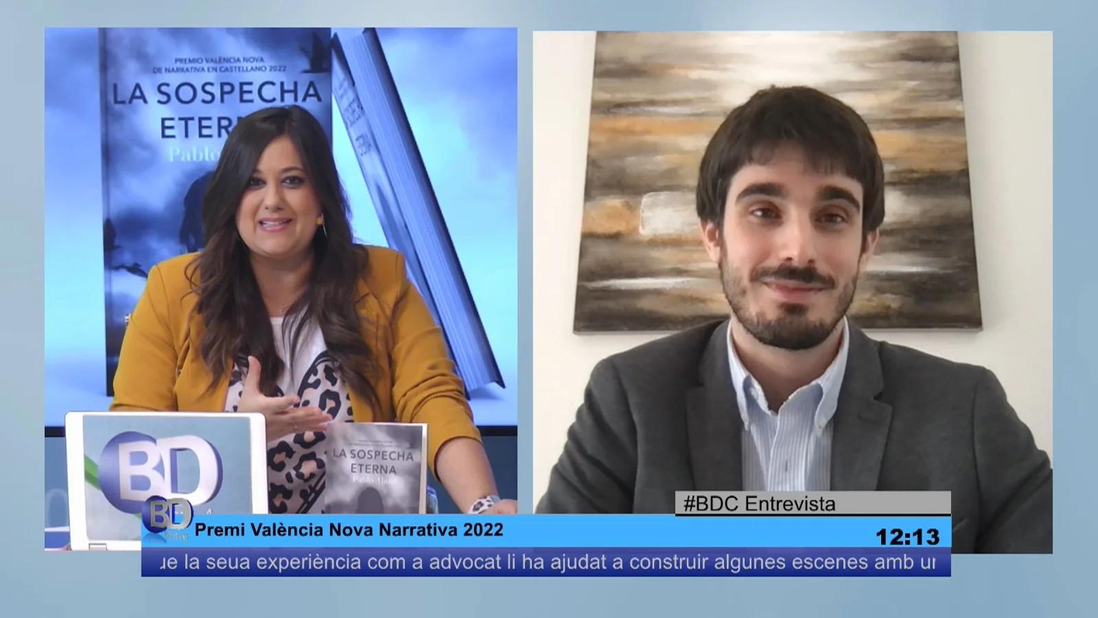 Pablo Alaña interviene en Comarcal TV