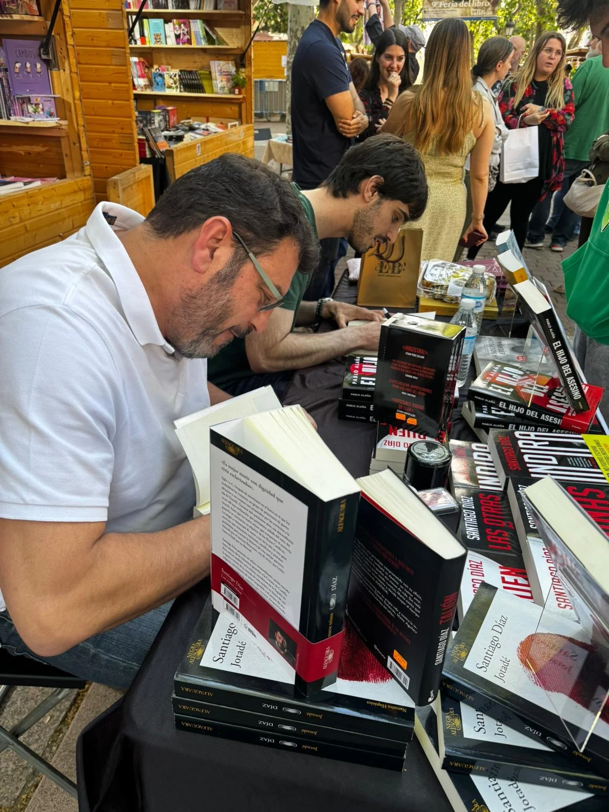 Feria del Libro de Vallecas