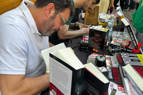 Feria del Libro de Vallecas