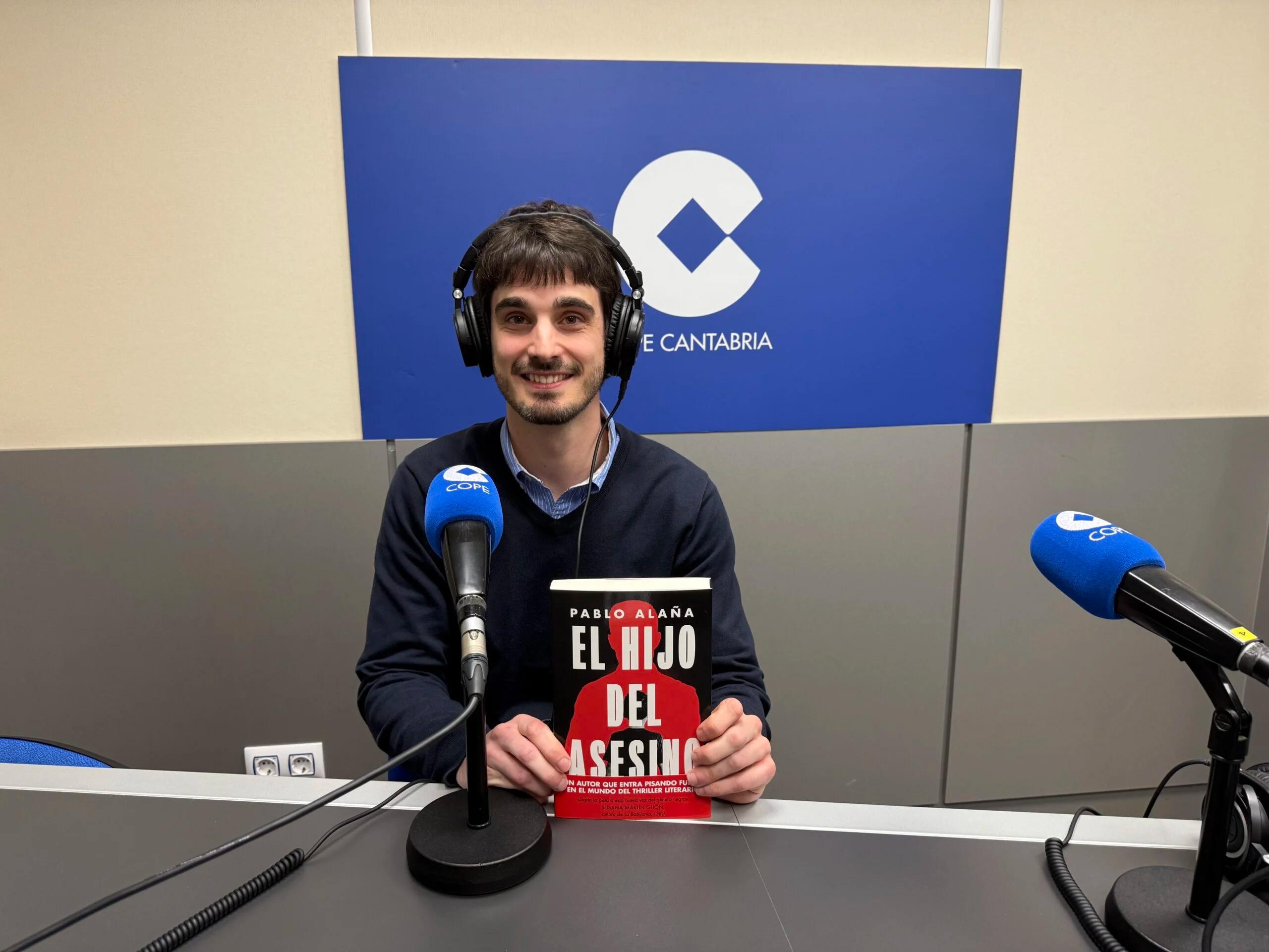 Entrevista en COPE Cantabria