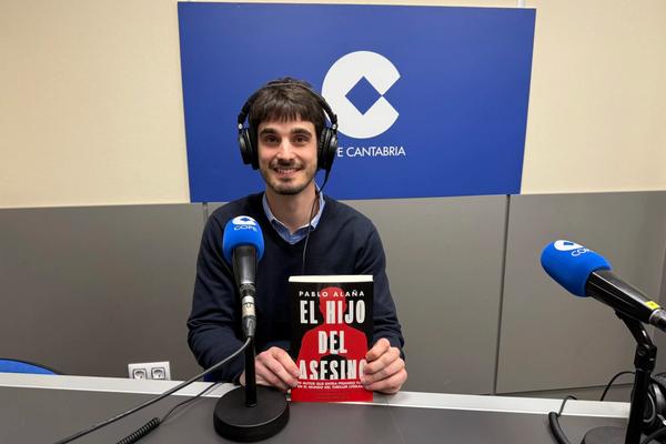Entrevista en COPE Cantabria